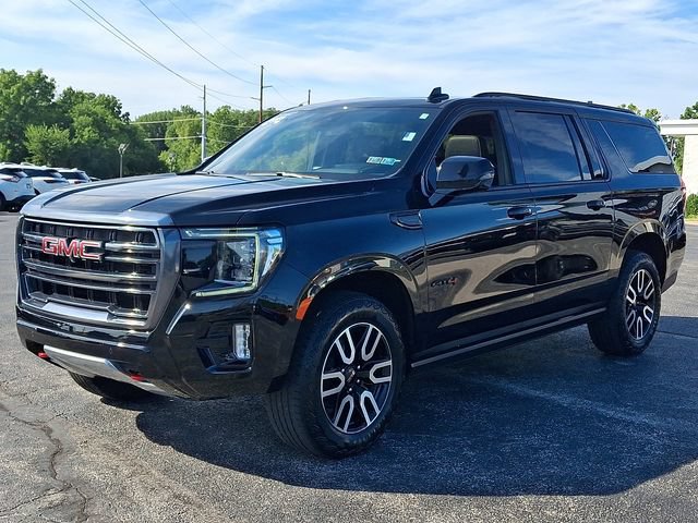Certified 2023 GMC Yukon XL AT4 w/ Technology Package AWD/4WD image 6