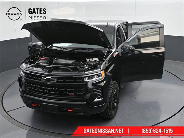 Used 2024 Chevrolet Silverado 1500 LT Trail Boss w/ Convenience Package II image 49