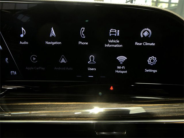 New 2024 Cadillac Escalade ESV Sport w/ LPO, ONYX Package image 6