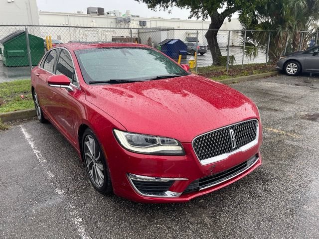 Used 2020 Lincoln MKZ Reserve w/ Luxury Package FWD image 2