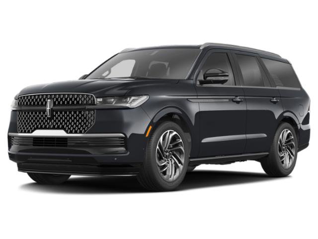 New 2025 Lincoln Navigator Reserve