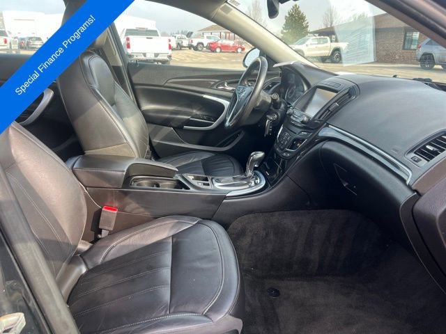 Used 2016 Buick Regal AWD image 22