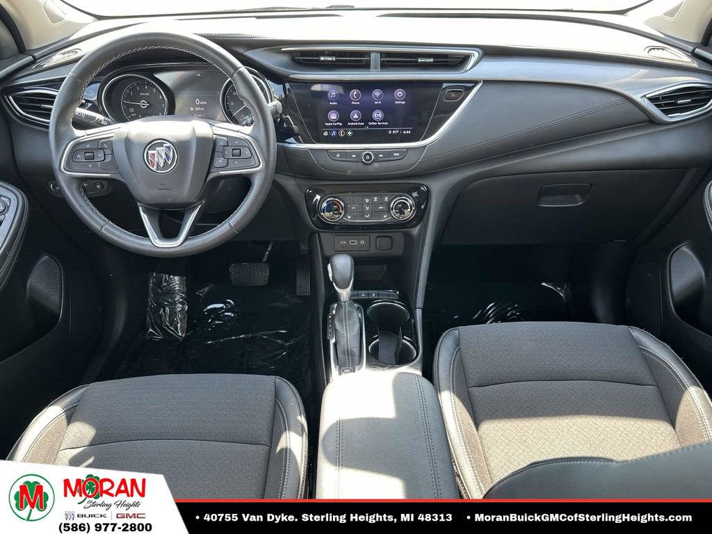 Certified 2020 Buick Encore GX Preferred w/ Cold Weather Comfort Package FWD image 12