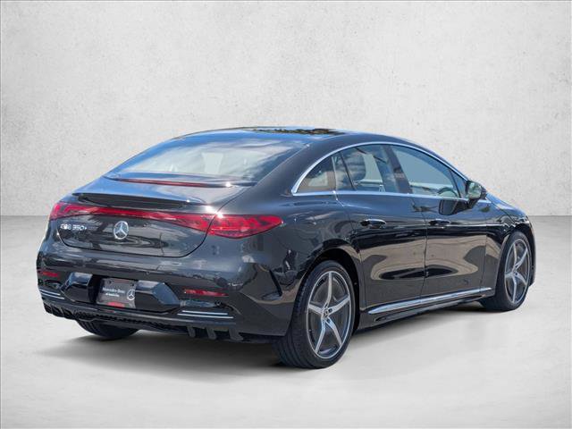 Certified 2023 Mercedes-Benz EQE 350+ Sedan image 5