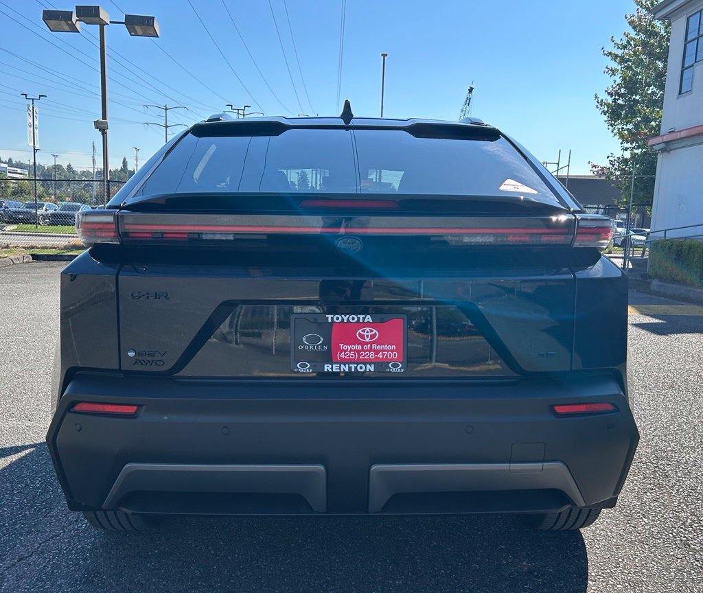 New 2026 Toyota C-HR AWD/4WD image 6