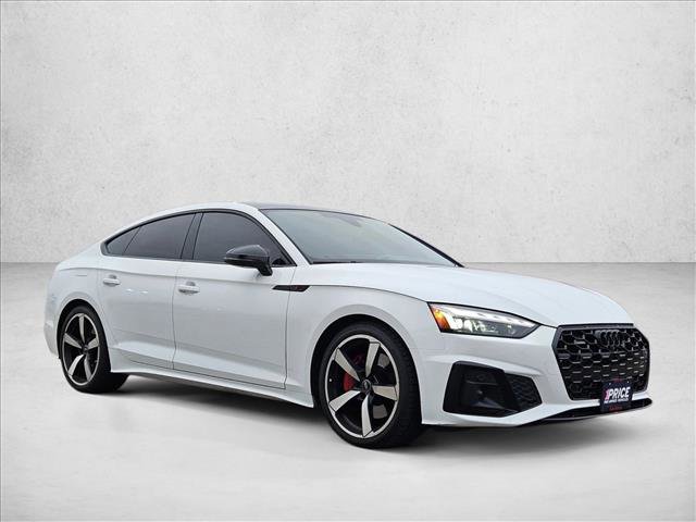 Used 2023 Audi A5 2.0T Premium Plus w/ Premium Plus AWD/4WD image 3