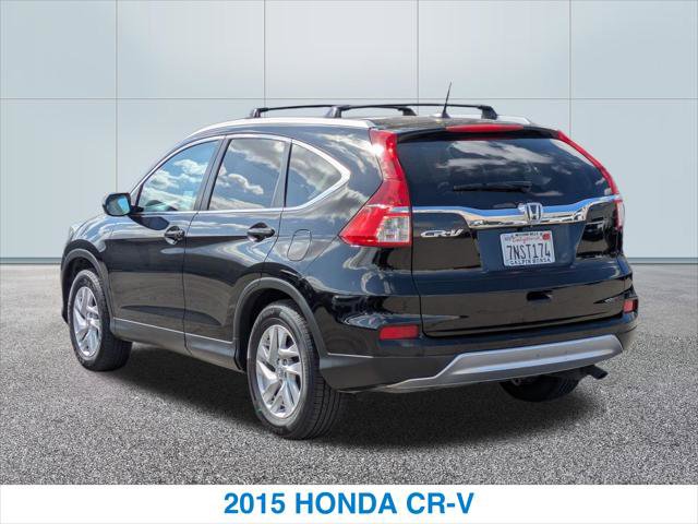 Used 2015 Honda CR-V EX-L image 9