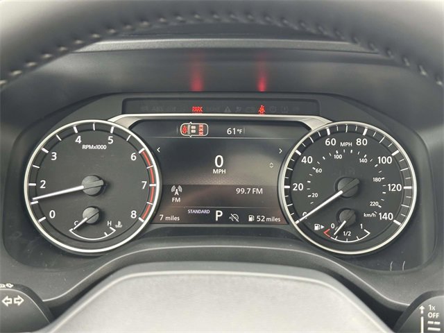 New 2026 Nissan Rogue SV w/ SV Premium Package image 24