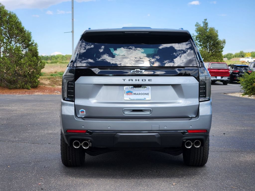New 2026 Chevrolet Tahoe Z71 w/ Z71 Off-Road Package AWD/4WD image 14