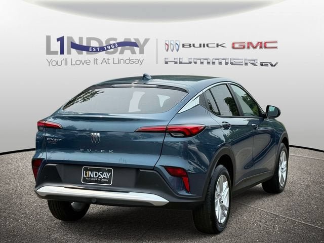 New 2026 Buick Envista Preferred FWD image 3