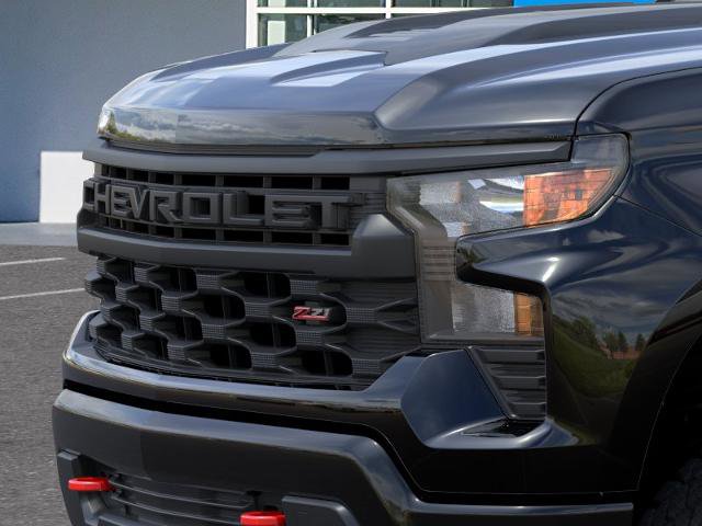 New 2026 Chevrolet Silverado 1500 Custom Trail Boss AWD/4WD image 37
