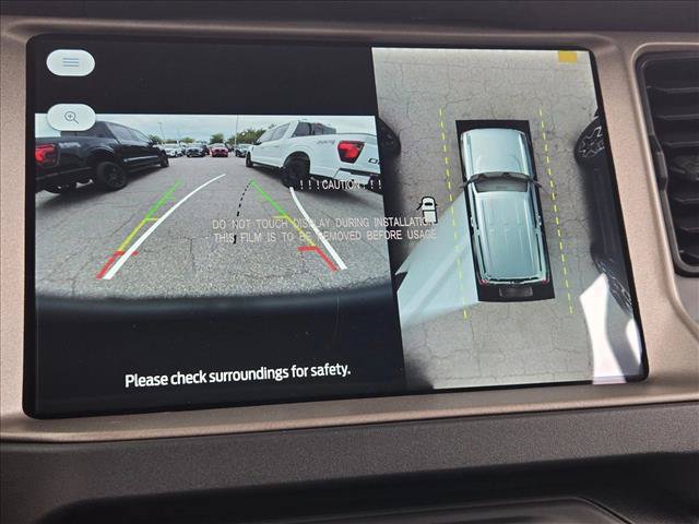 New 2026 Ford Bronco Outer Banks AWD/4WD image 12