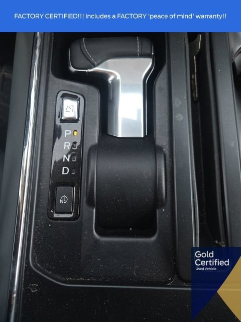 Certified 2022 Ford F150 Lightning Pro AWD/4WD image 41