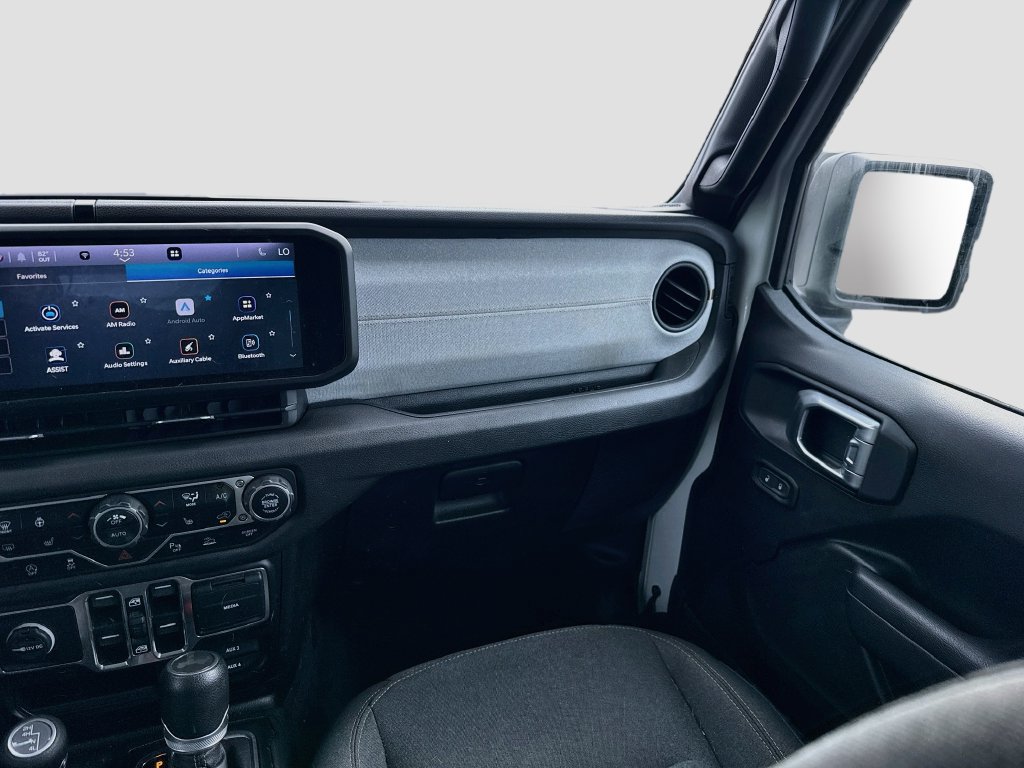 Certified 2024 Jeep Wrangler Unlimited Sport AWD/4WD image 25