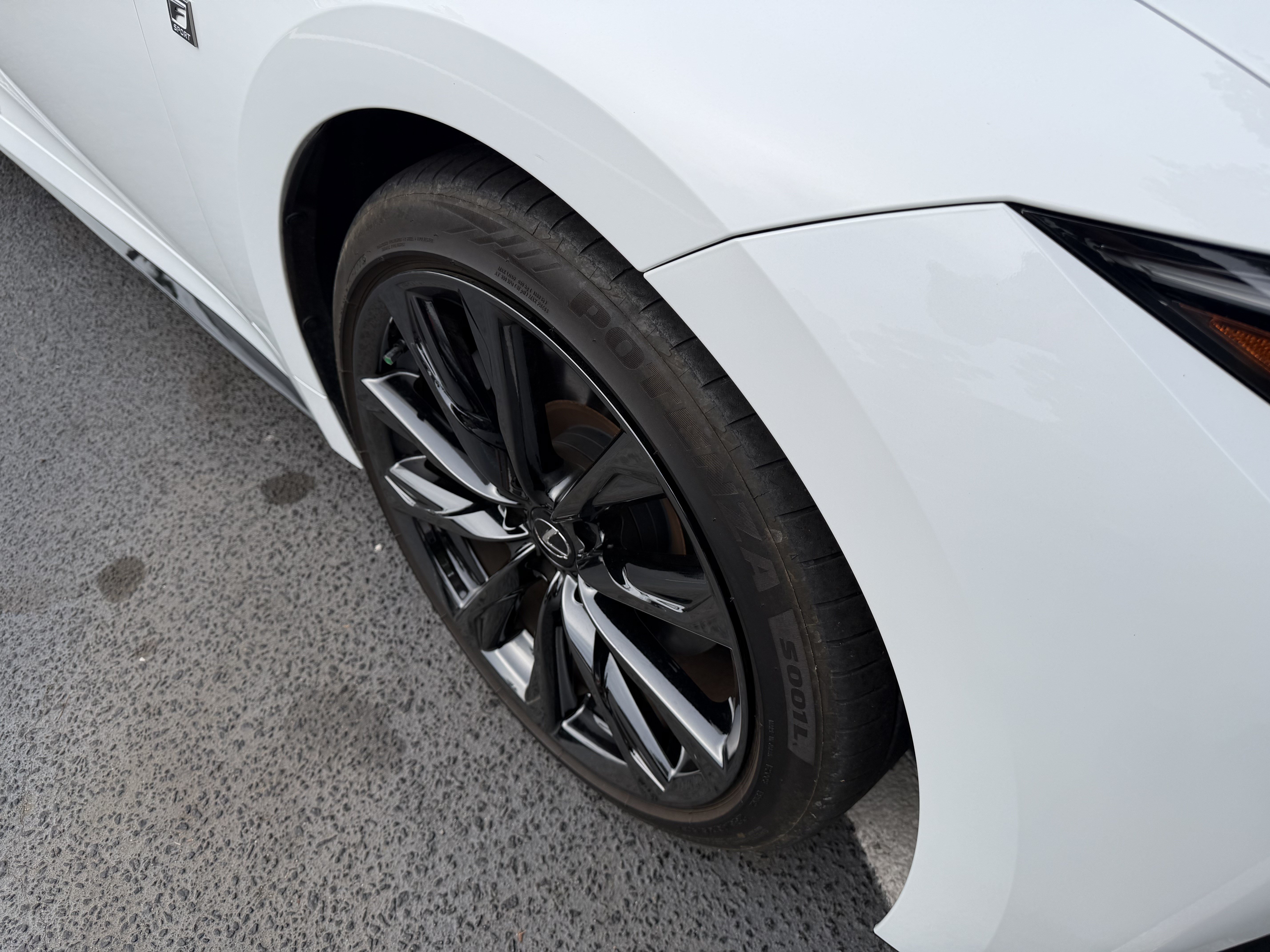 Used 2023 Lexus IS 350 F Sport RWD image 11