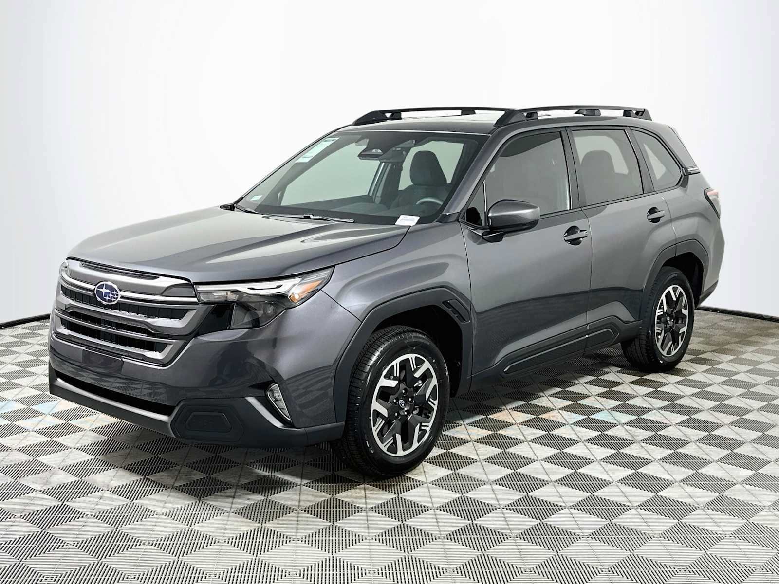 Certified 2026 Subaru Forester Premium AWD/4WD image 3