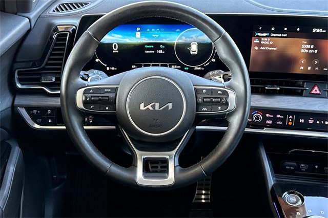 Certified 2023 Kia Sportage X-Line Prestige image 19