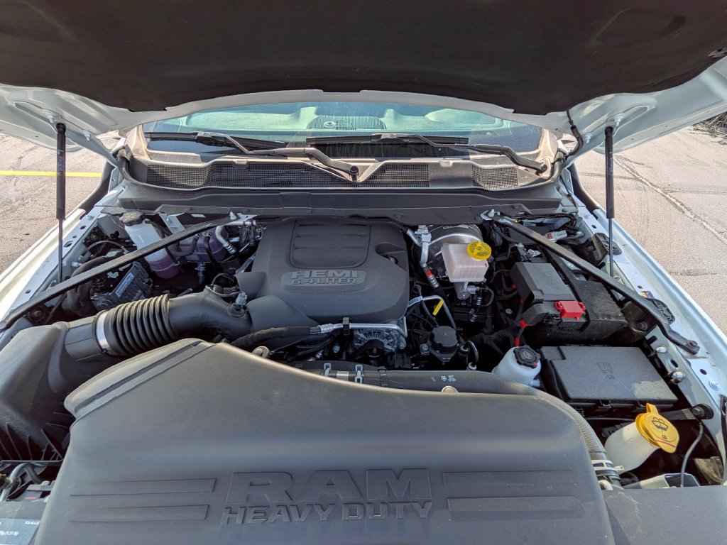 New 2026 RAM 2500 Tradesman AWD/4WD image 18