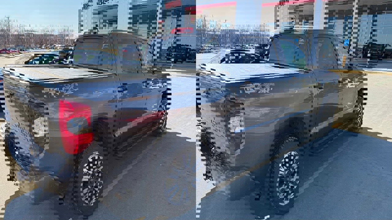 Used 2021 Toyota Tundra SR5 w/ TRD Sport Package image 6