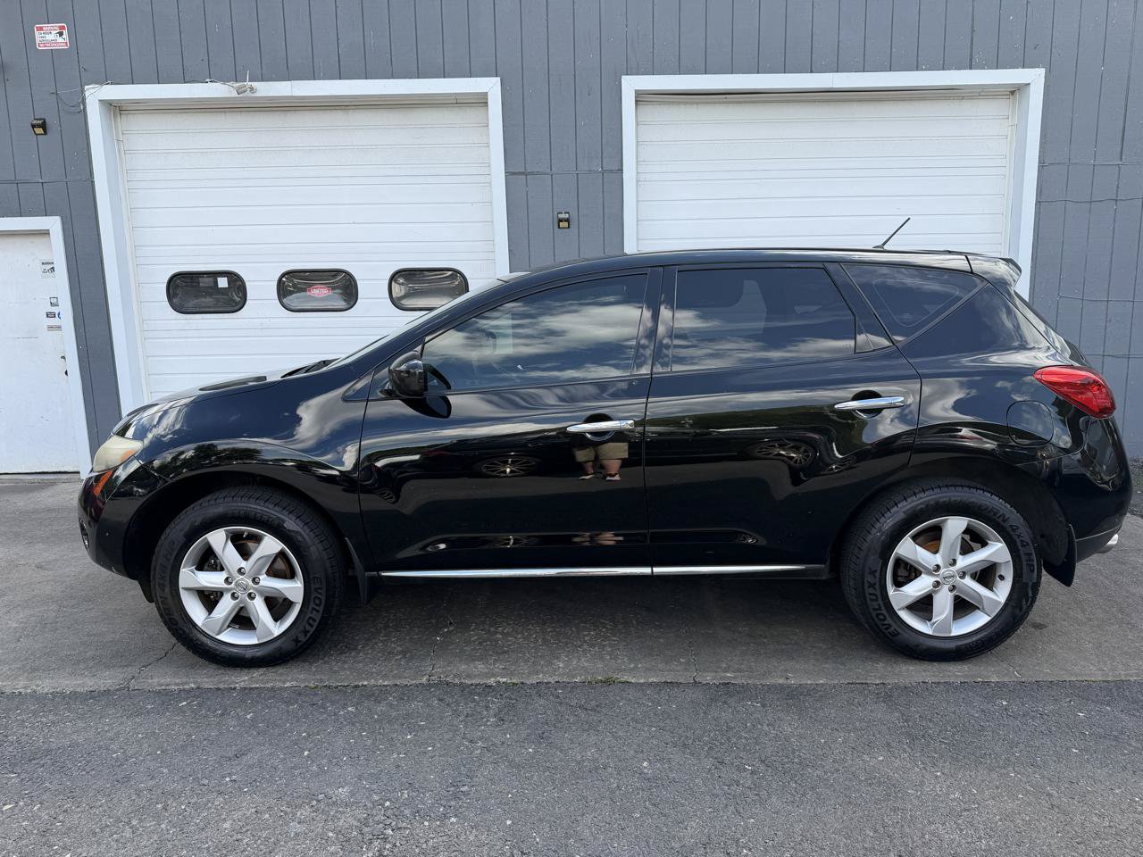 Used 2009 Nissan Murano S AWD/4WD image 6