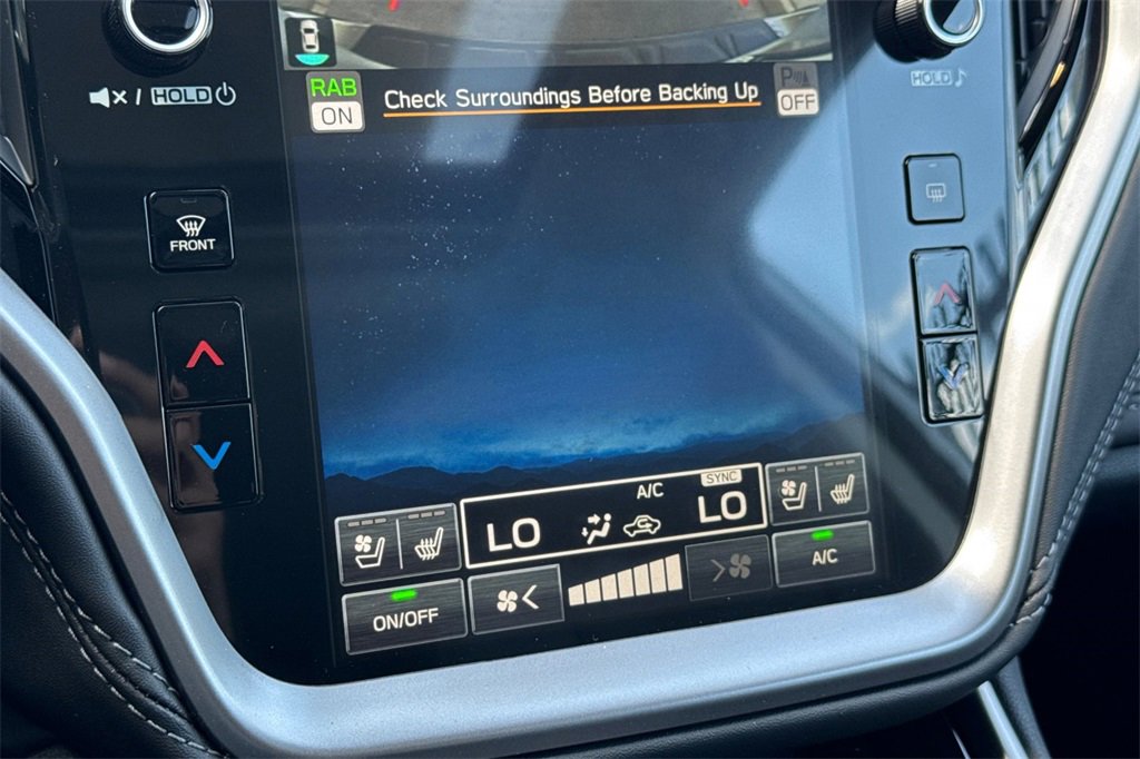 New 2025 Subaru Outback Touring XT image 27