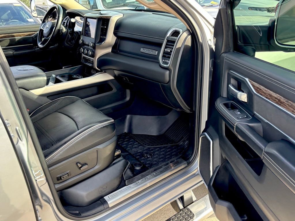 Used 2021 RAM 2500 Laramie image 28