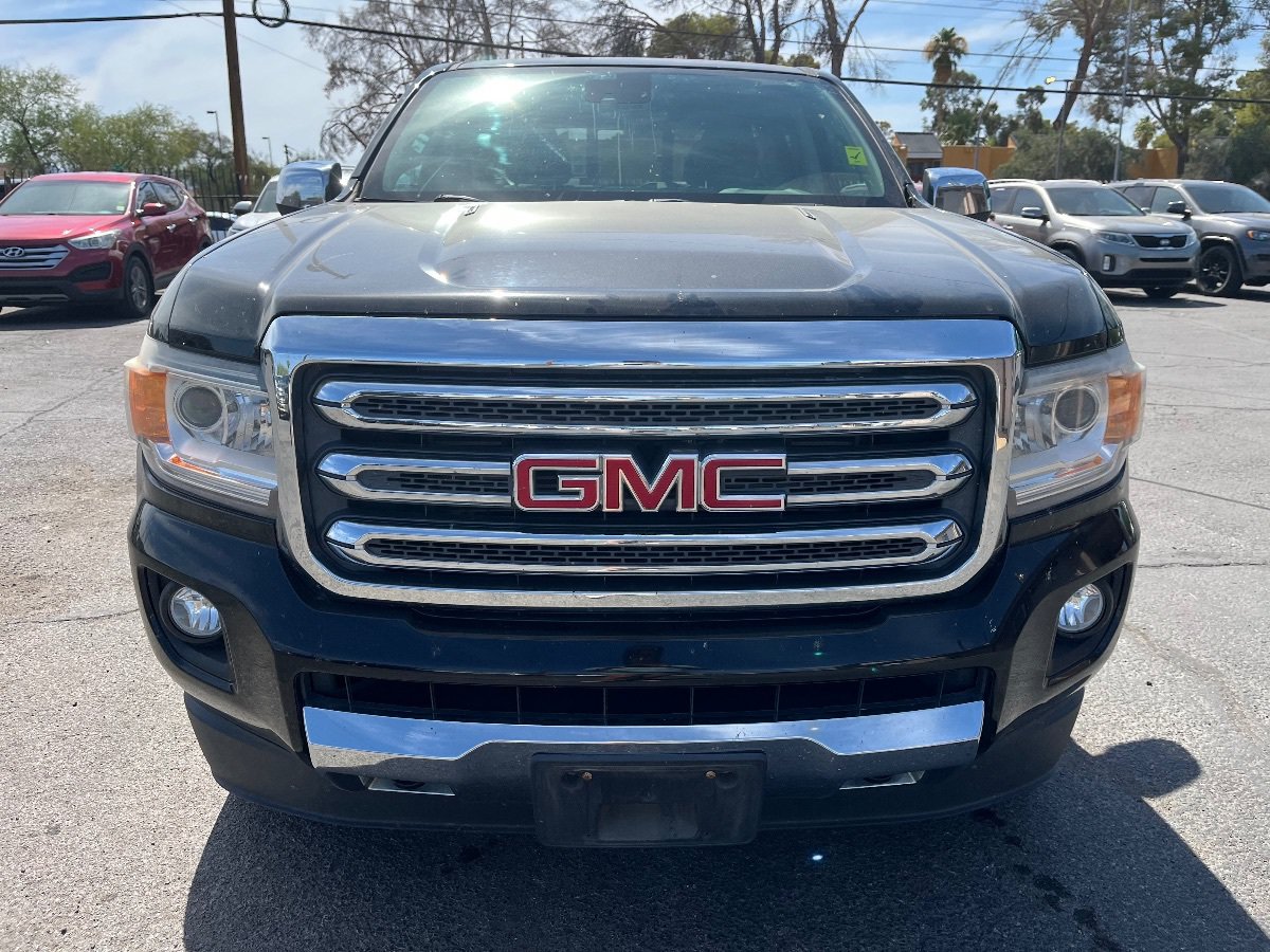 Used 2018 GMC Canyon SLT w/ Driver Alert Package AWD/4WD image 8