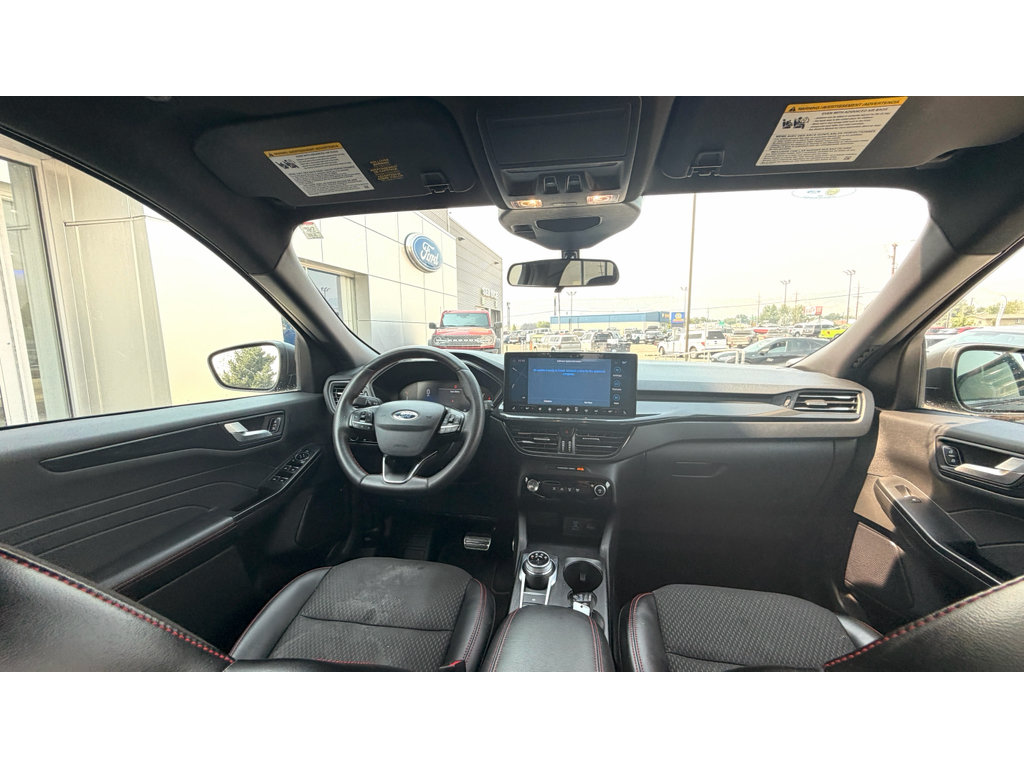 Used 2023 Ford Escape ST-Line w/ Tech Pack #1 AWD/4WD image 12