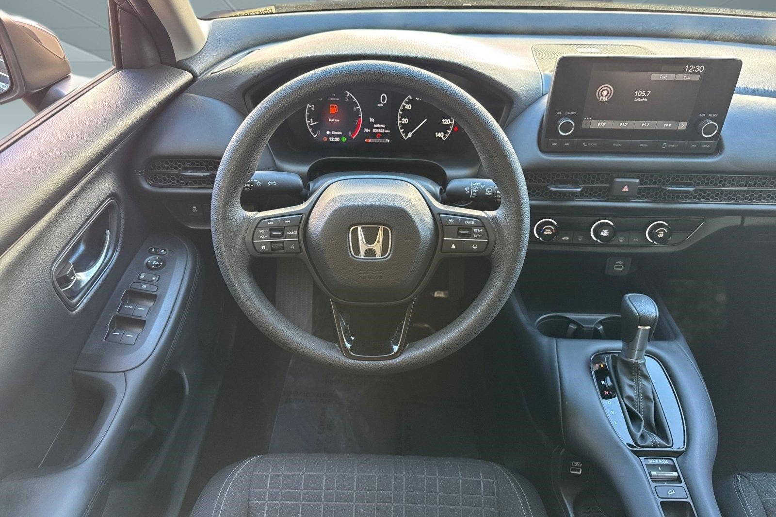 Certified 2023 Honda HR-V LX image 29