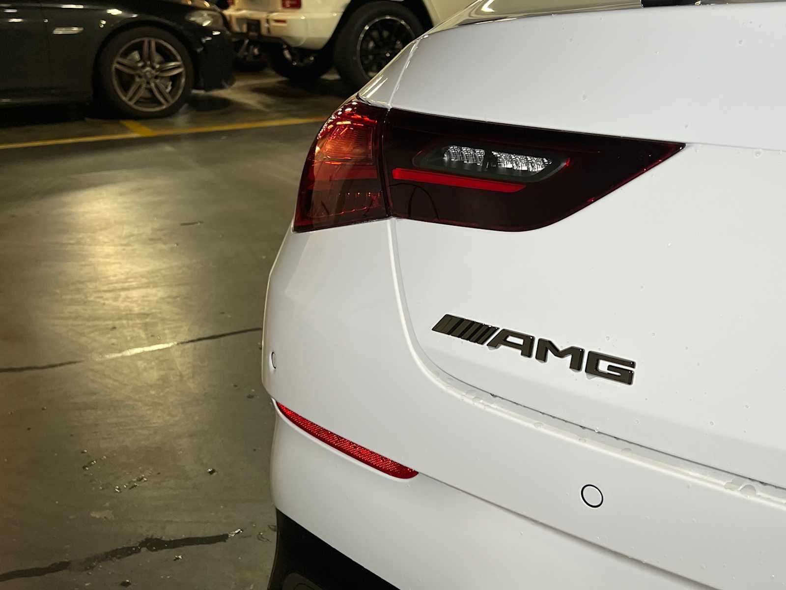 New 2026 Mercedes-Benz CLA 45 AMG S 4MATIC image 16