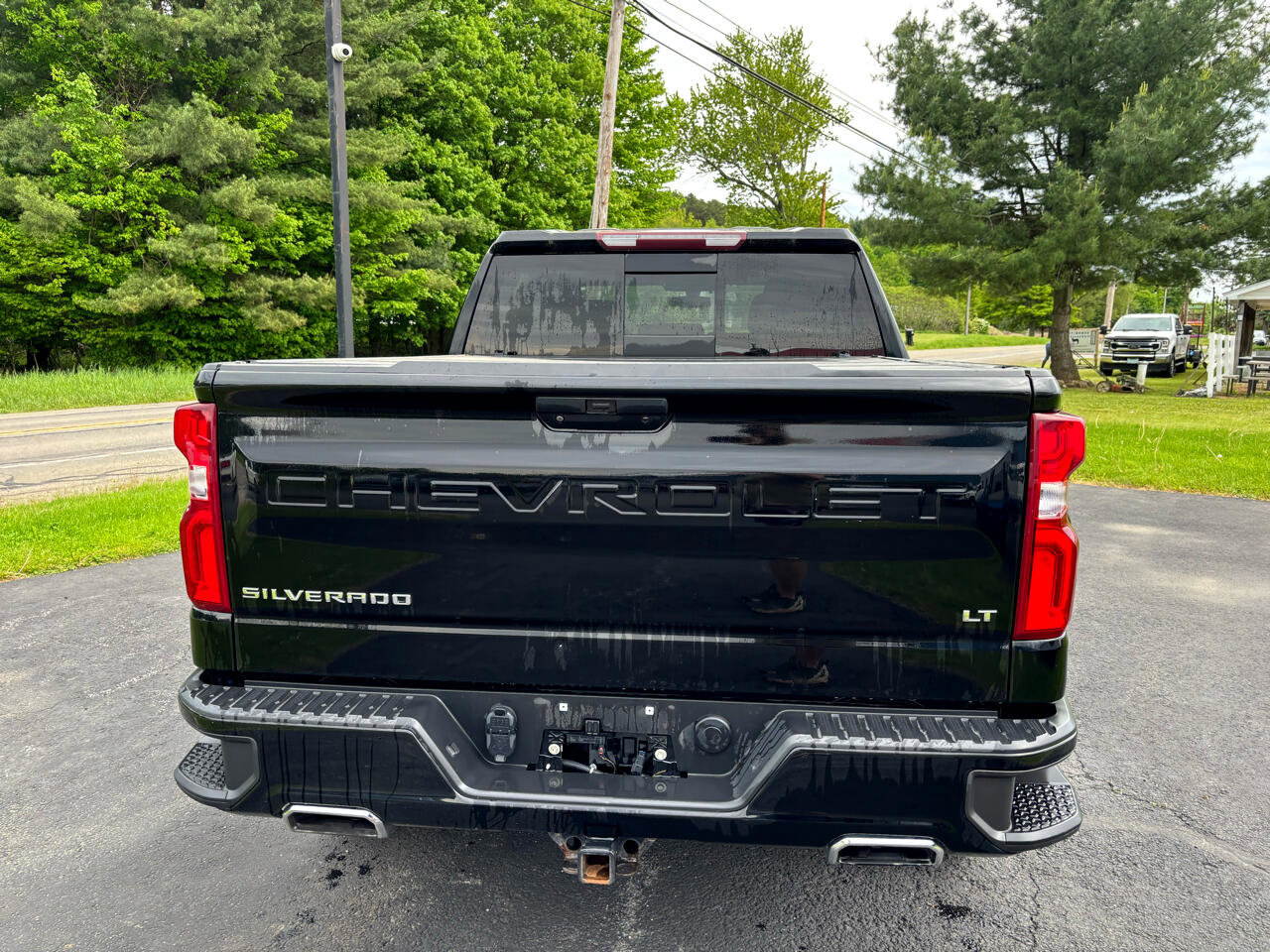 Used 2019 Chevrolet Silverado 1500 LT Trail Boss image 6