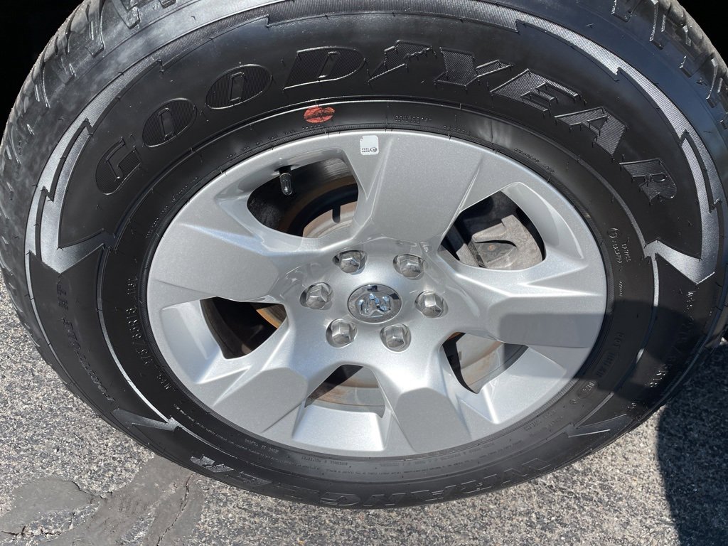 Used 2024 RAM 1500 Tradesman w/ Trailer Tow Group image 2