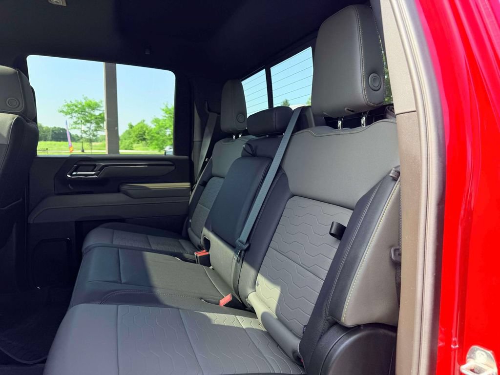 Used 2024 Chevrolet Silverado 2500 ZR2 w/ ZR2 Bison Edition AWD/4WD image 12
