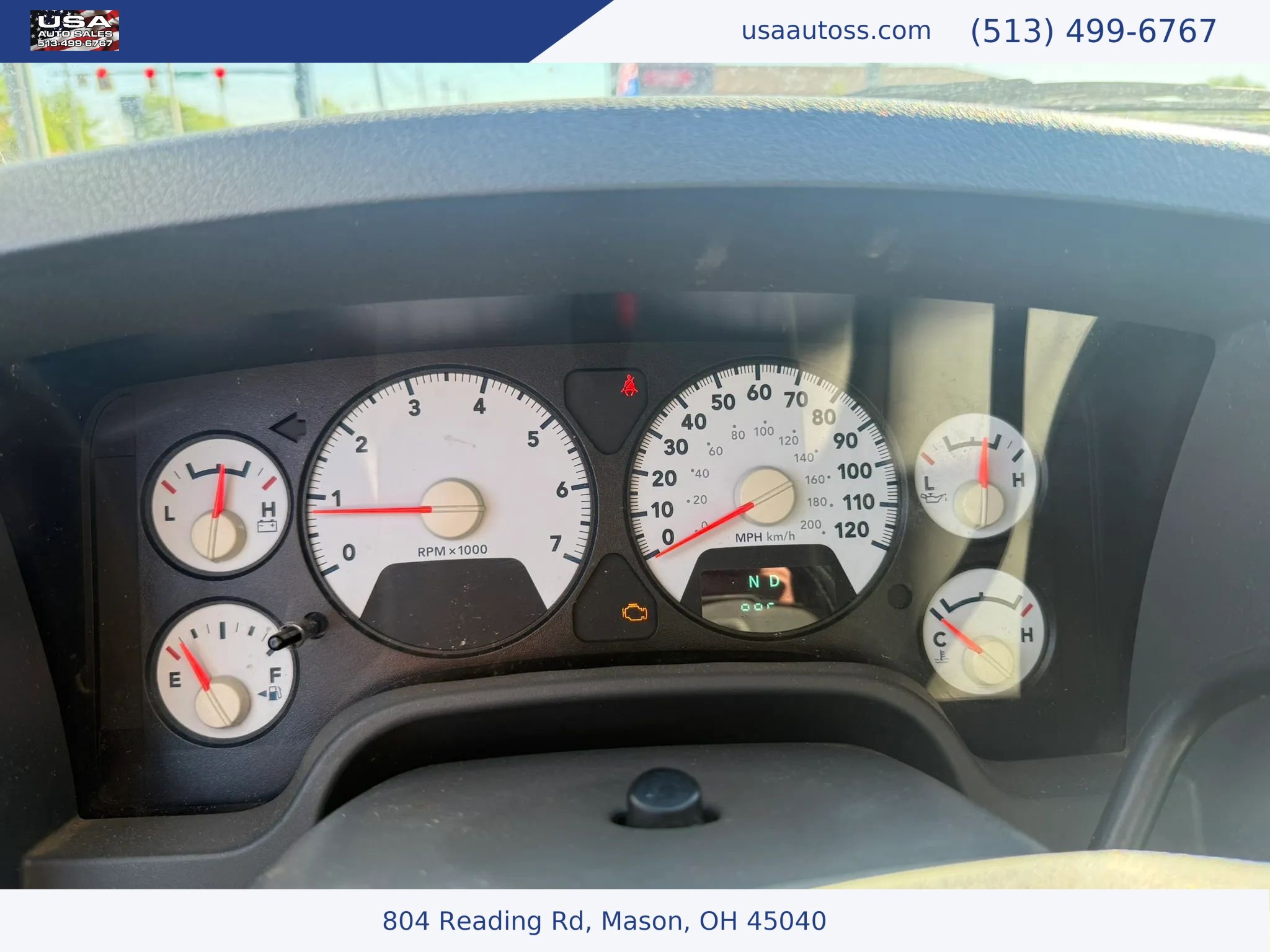 Used 2007 Dodge Ram 2500 Truck SLT image 17