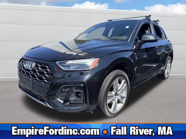 Used 2025 Audi Q5 2.0T Premium AWD/4WD image 1