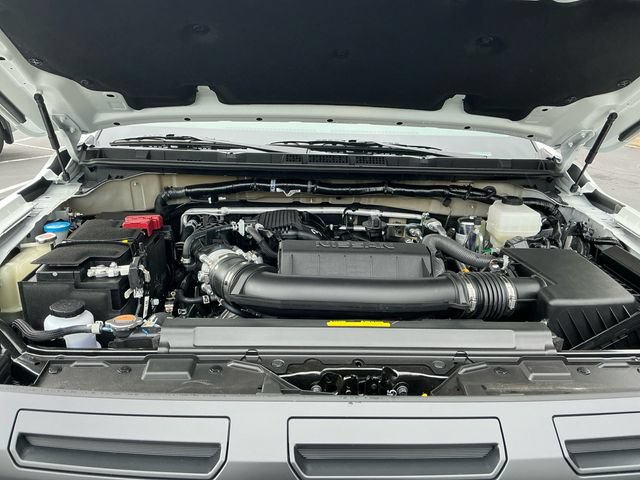 New 2026 Nissan Frontier S AWD/4WD image 18