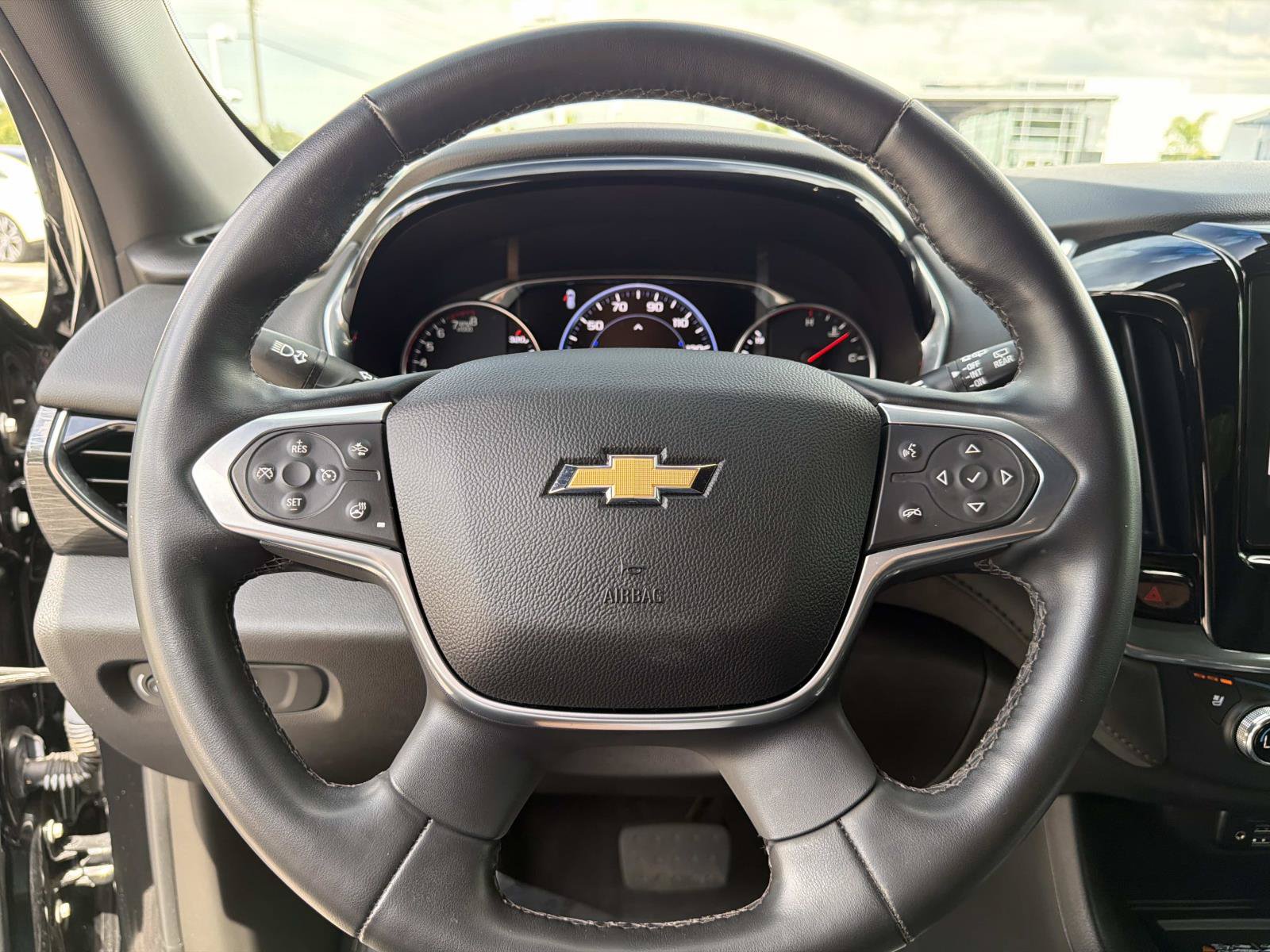 Used 2023 Chevrolet Traverse High Country w/ LPO, Floor Liner Package FWD image 27