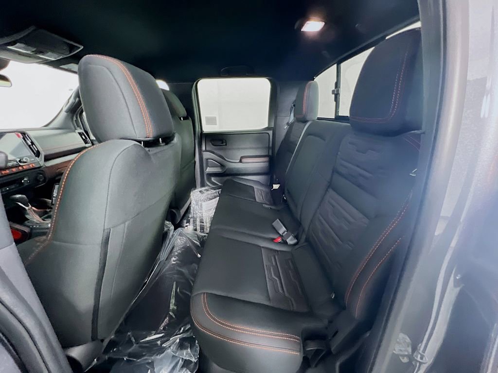 New 2026 Nissan Frontier PRO-4X w/ Pro-4x Convenience Package image 20