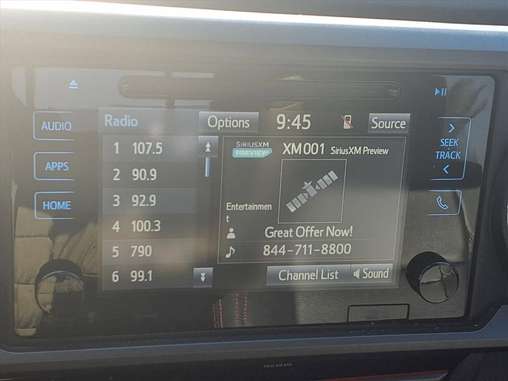 Used 2018 Toyota Tacoma TRD Off-Road image 5