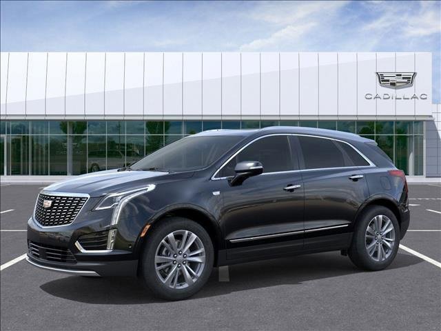 New 2025 Cadillac XT5 Premium Luxury w/ Technology Package image 2