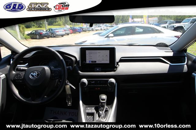 Used 2024 Toyota RAV4 LE FWD image 16