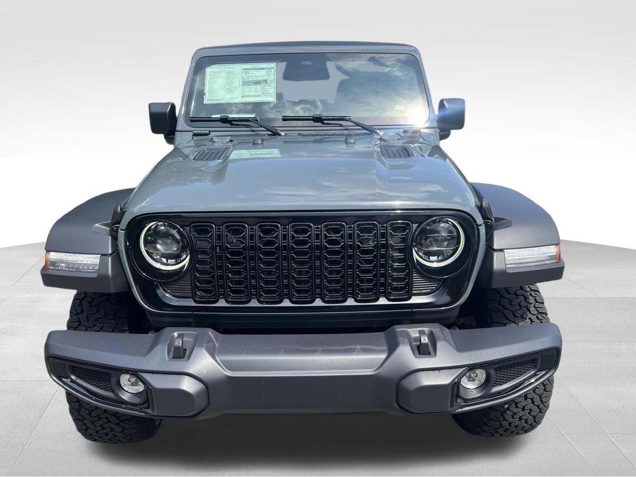 New 2026 Jeep Wrangler Unlimited Sport AWD/4WD image 9