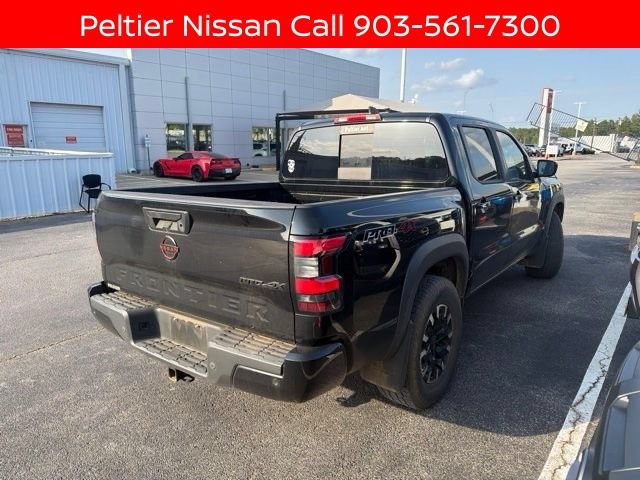 Certified 2024 Nissan Frontier PRO-4X w/ Technology Package AWD/4WD image 2