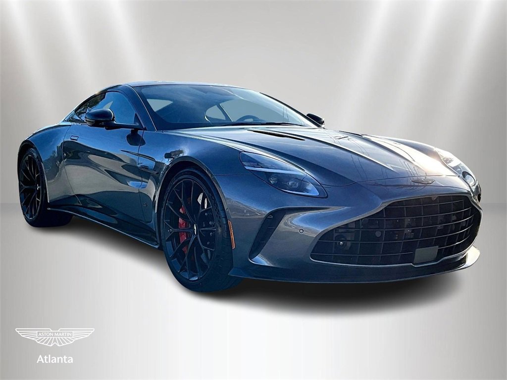 New 2026 Aston Martin V8 Vantage S image 2