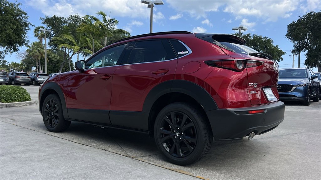 New 2025 MAZDA CX-30 2.5 Turbo w/ Premium Package image 26
