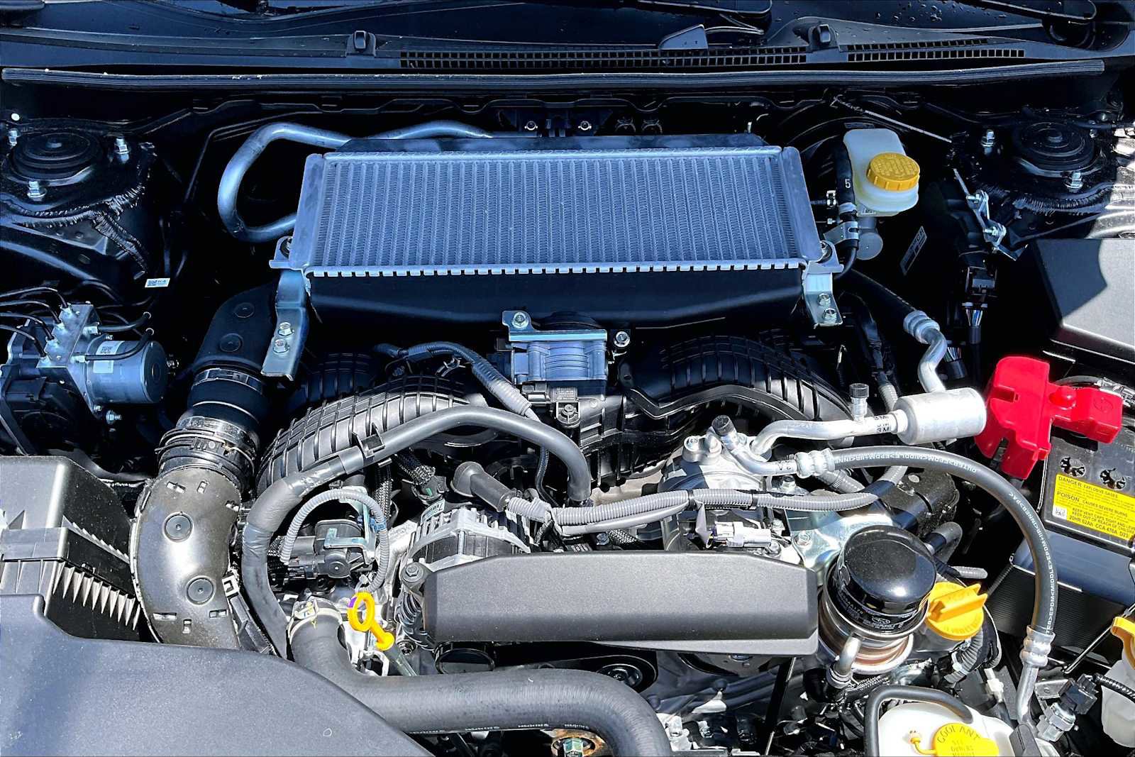 New 2026 Subaru WRX Premium AWD/4WD image 17