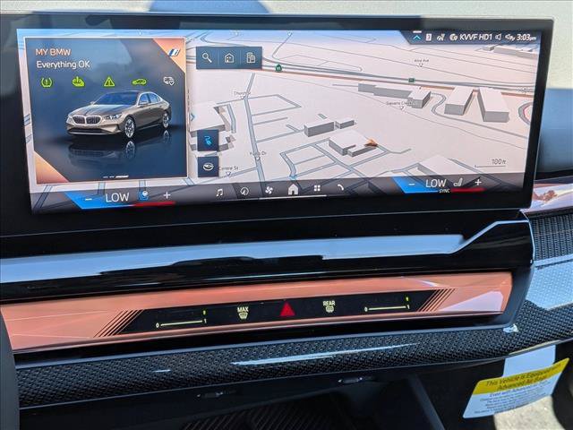 New 2027 BMW i5 M60 w/ Premium Package RWD image 14