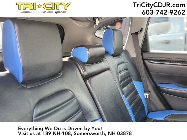 Used 2021 Honda CR-V EX image 24