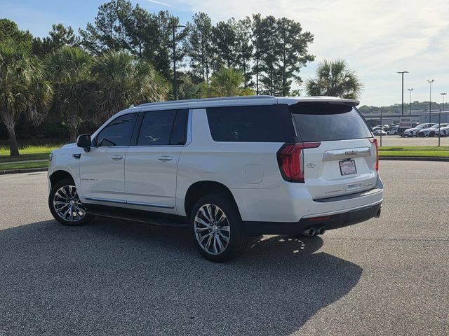 Used 2021 GMC Yukon XL Denali w/ LPO, Illumination Package RWD image 4
