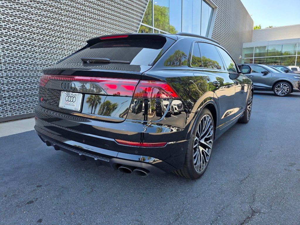 New 2026 Audi SQ8 Prestige AWD/4WD image 5